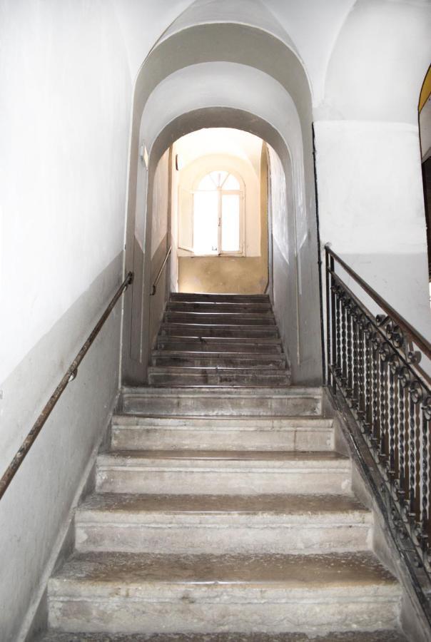 شقة Porta Vicari With View In Downtown باليرمو المظهر الخارجي الصورة